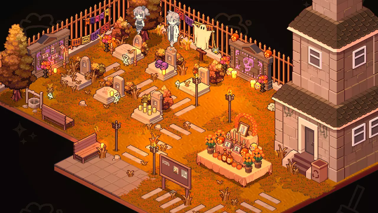 呓语小镇-Whisper of the House-游戏截图-好玩游戏库