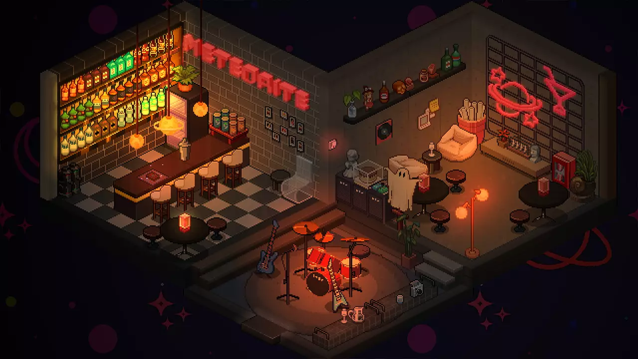 呓语小镇-Whisper of the House-游戏截图-好玩游戏库