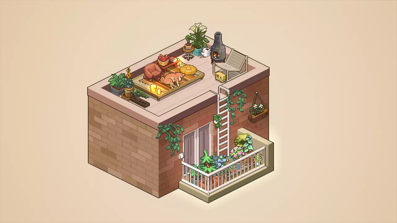 呓语小镇-Whisper of the House-游戏截图-好玩游戏库