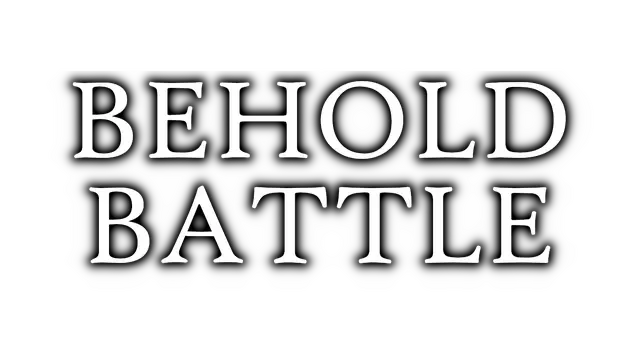 对决见证者 | Behold Battle LOGO