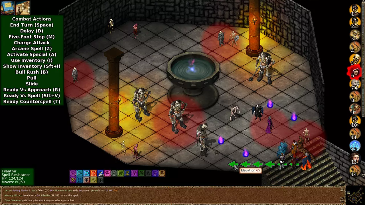 圣杯骑士2-Knights of the Chalice 2-游戏截图-好玩游戏库