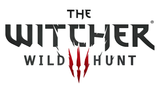 巫师 3：狂猎 | The Witcher 3: Wild Hunt LOGO