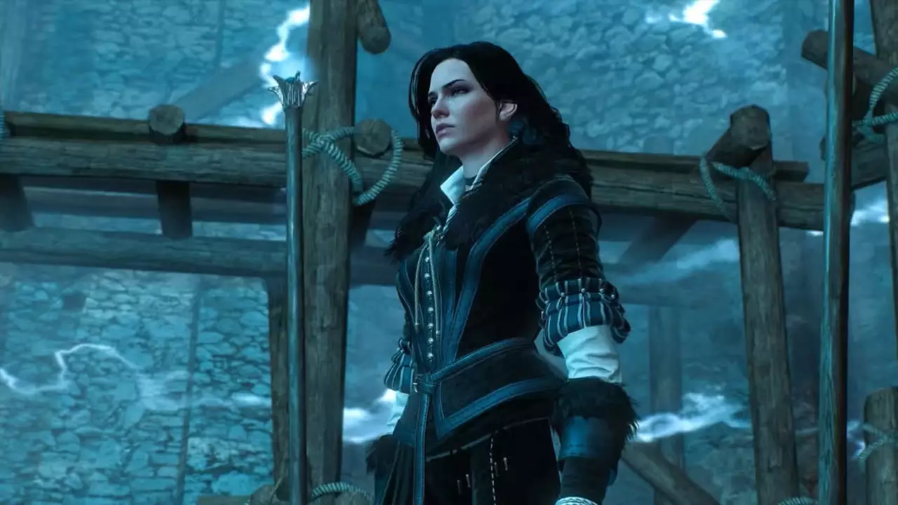 巫师 3：狂猎-The Witcher 3: Wild Hunt-游戏截图-好玩游戏库