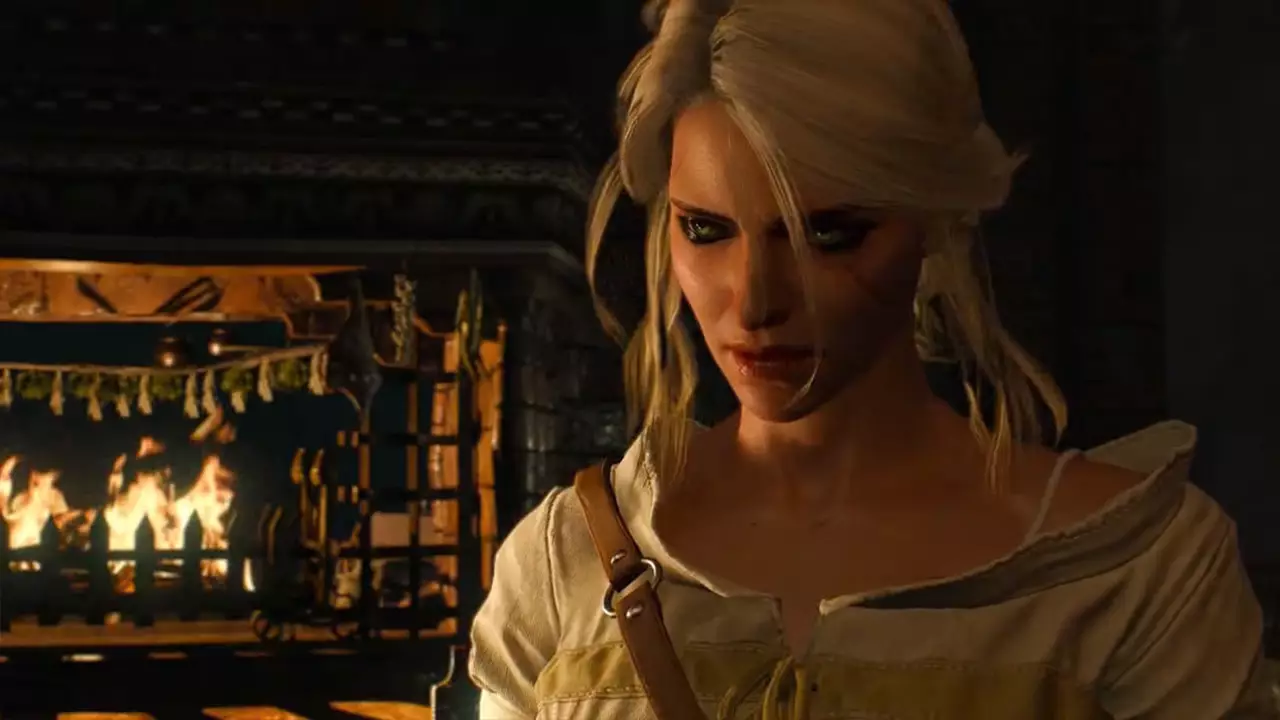 巫师 3：狂猎-The Witcher 3: Wild Hunt-游戏截图-好玩游戏库