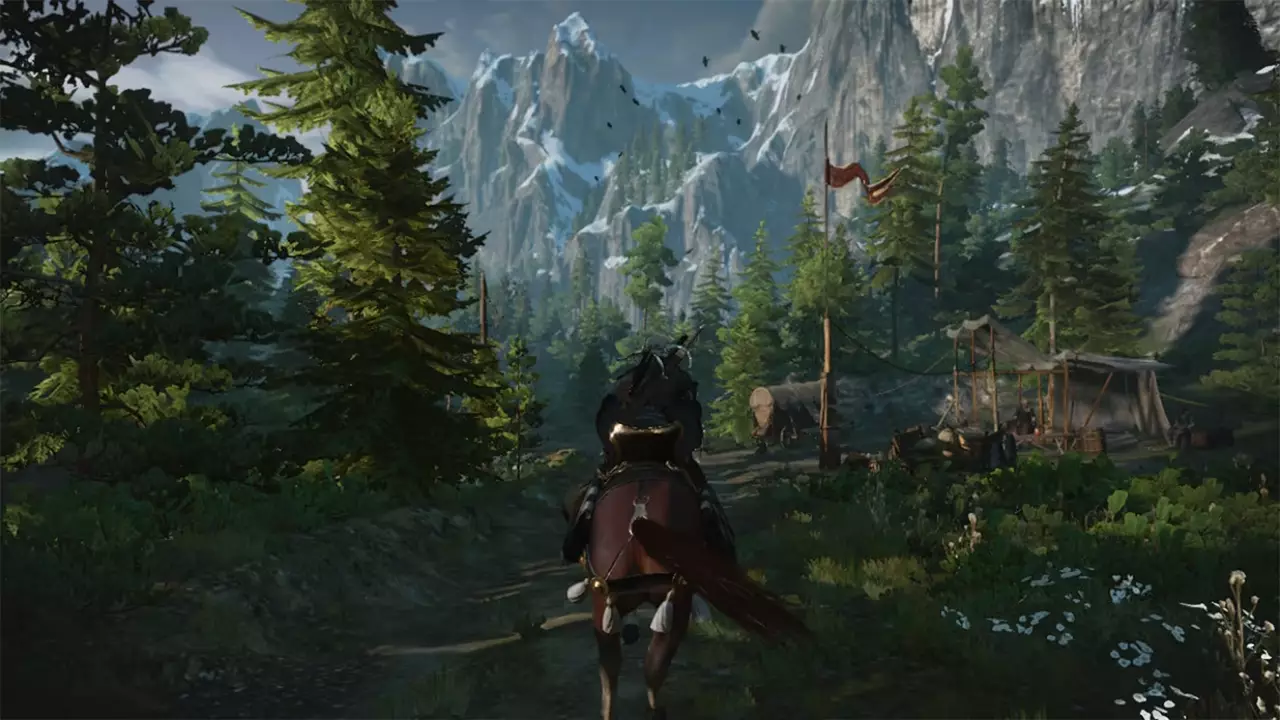 巫师 3：狂猎-The Witcher 3: Wild Hunt-游戏截图-好玩游戏库