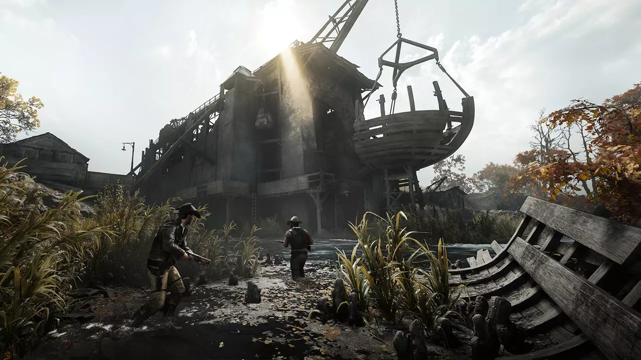 猎杀：对决-Hunt: Showdown 1896-游戏截图-好玩游戏库