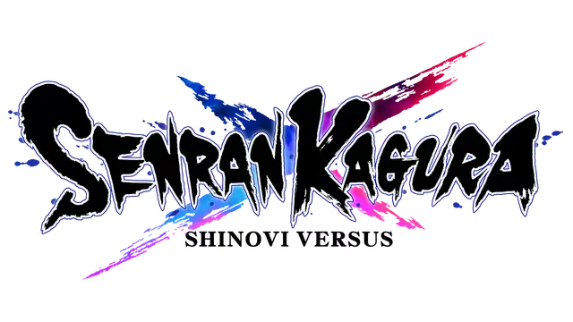 闪乱神乐：少女们的证明 | Senran Kagura: Shinovi Versus LOGO