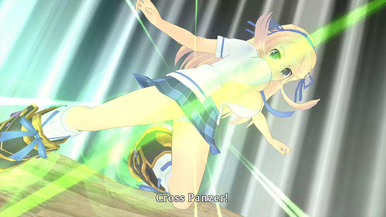 闪乱神乐：少女们的证明-Senran Kagura: Shinovi Versus-游戏截图-好玩游戏库