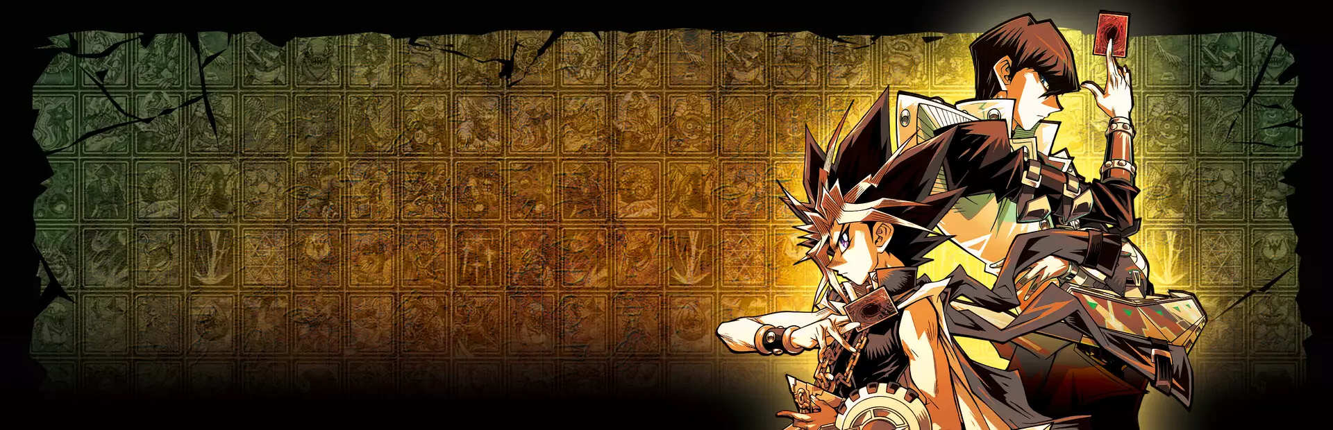 游戏王:经典数位游戏合辑