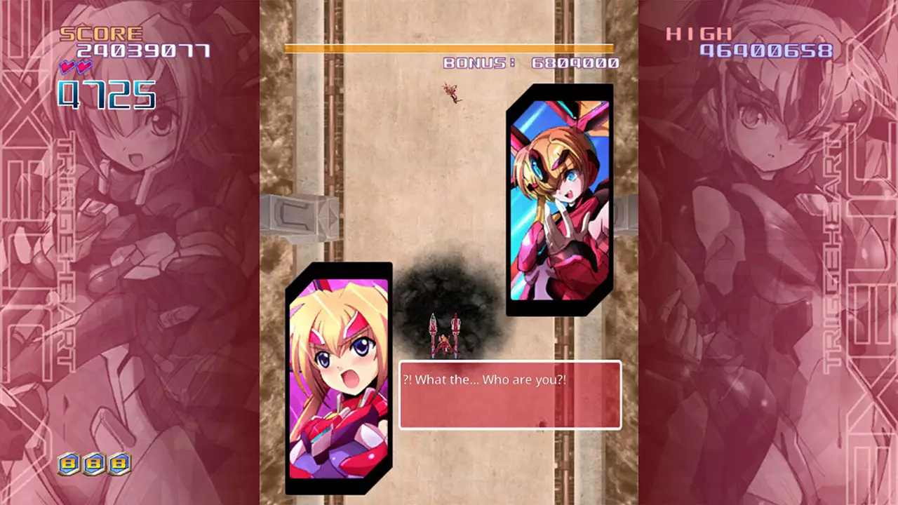 兵器少女：艾格洁莉卡 加强版-TriggerHeart Exelica Enhanced-游戏截图-好玩游戏库