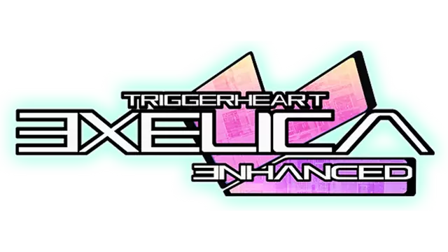 兵器少女：艾格洁莉卡 加强版 | TriggerHeart Exelica Enhanced LOGO
