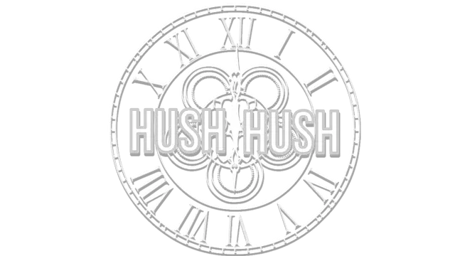 Hush Hush：只有你的爱能拯救她们 | Hush Hush: Only Your Love Can Save Them LOGO