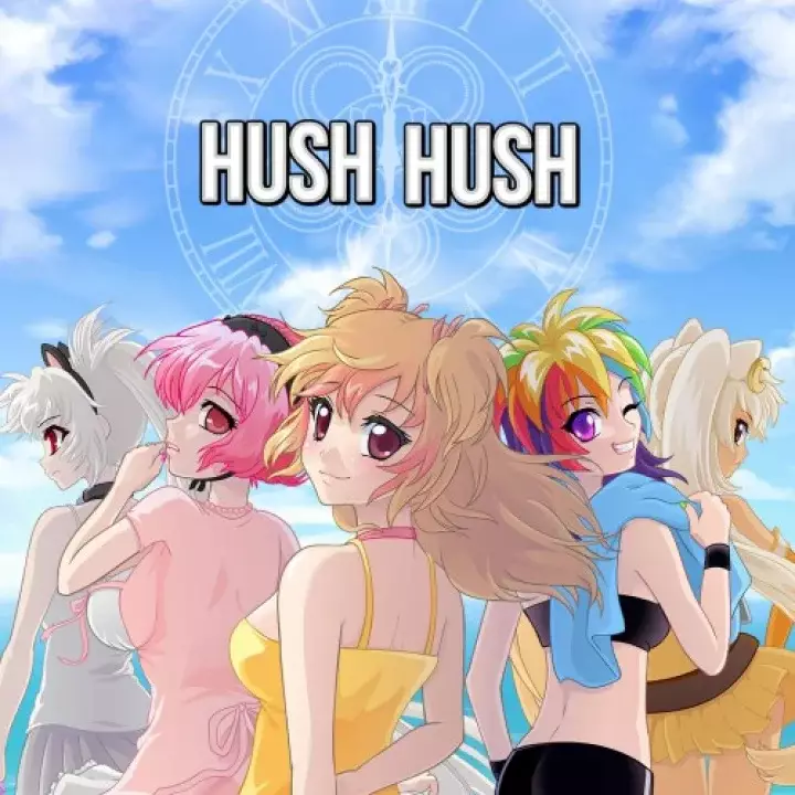 Hush Hush：只有你的爱能拯救她们