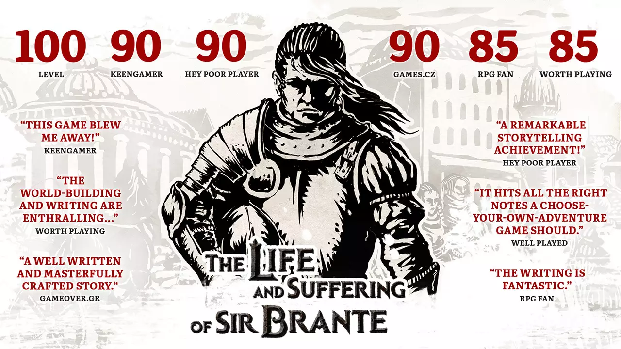 布兰特先生的生活和苦难-The Life and Suffering of Sir Brante-游戏截图-好玩游戏库