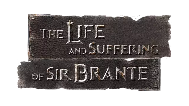 布兰特先生的生活和苦难 | The Life and Suffering of Sir Brante LOGO