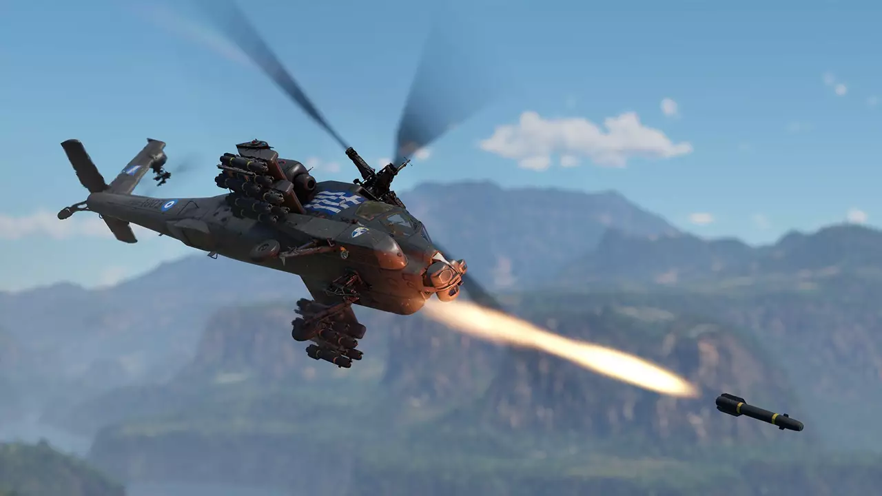 战争雷霆-War Thunder-游戏截图-好玩游戏库