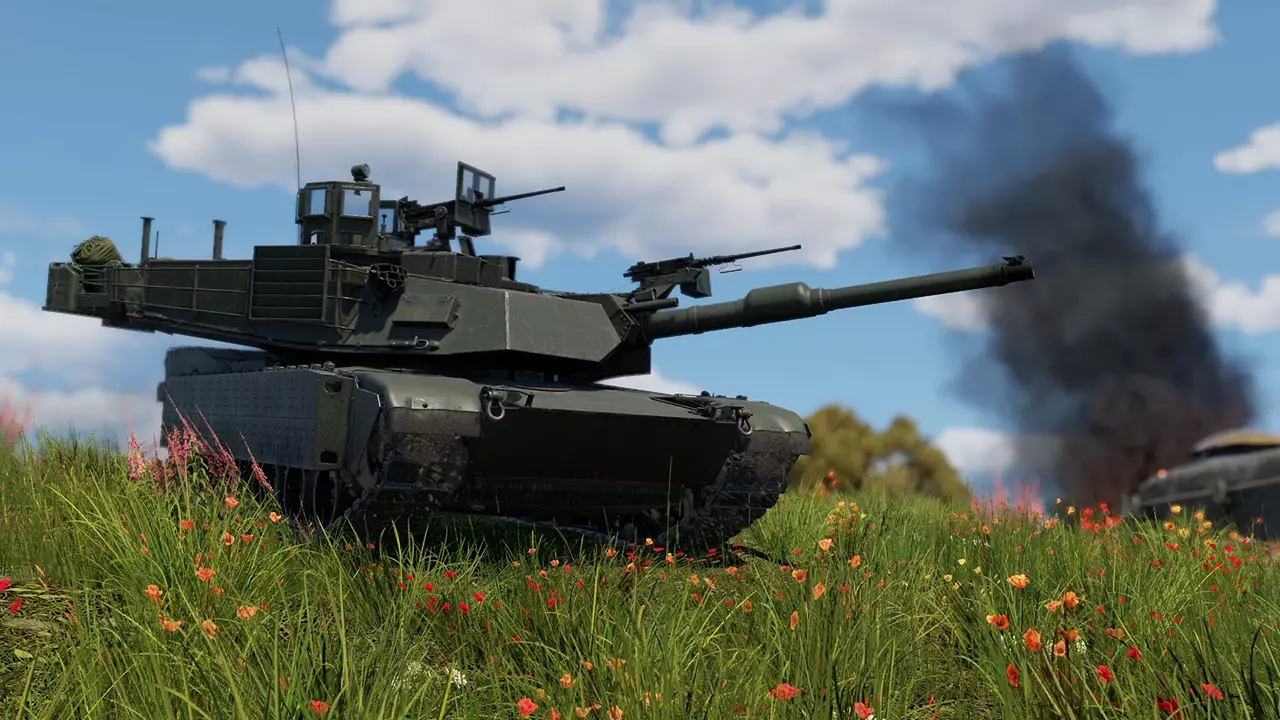 战争雷霆-War Thunder-游戏截图-好玩游戏库