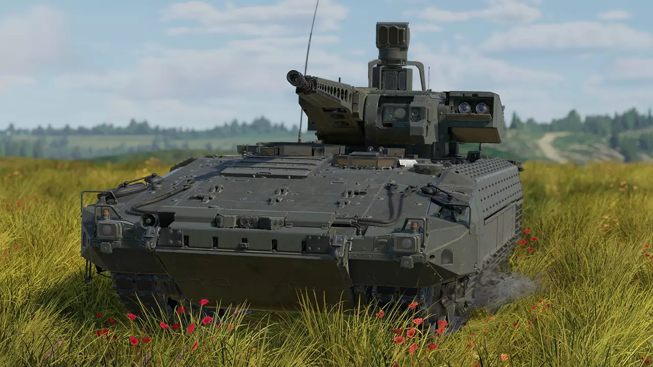 战争雷霆-War Thunder-游戏截图-好玩游戏库