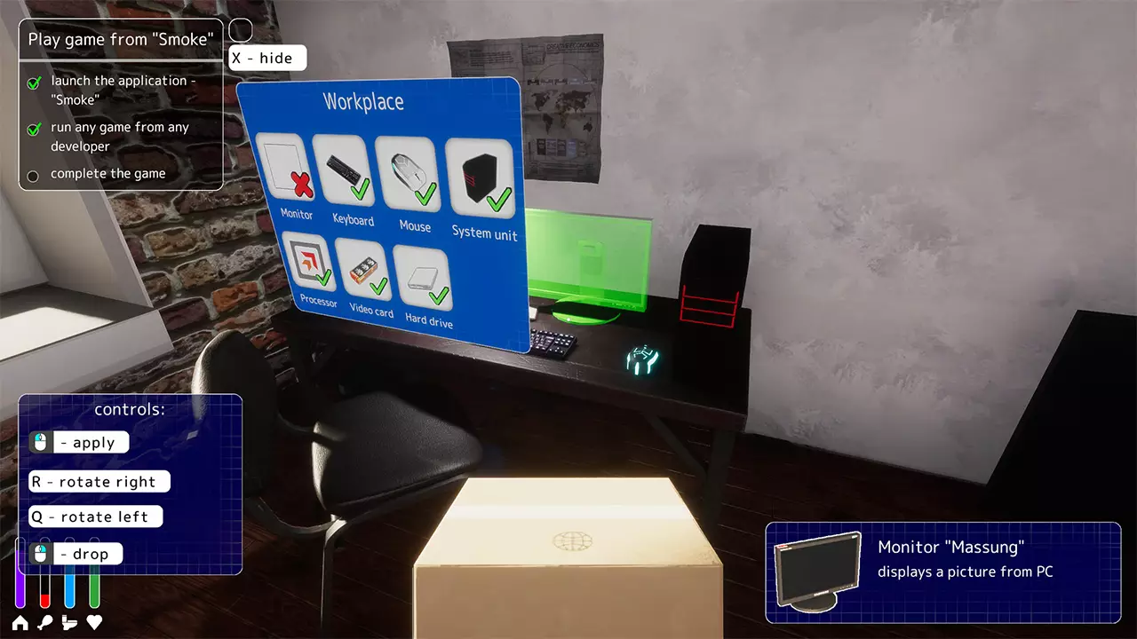 游戏开发者模拟器-GameDev Life Simulator-游戏截图-好玩游戏库