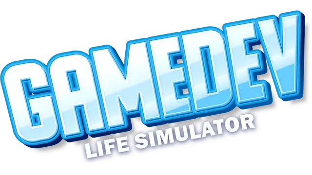 游戏开发者模拟器 | GameDev Life Simulator LOGO