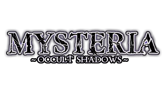 灵之秘境：异象残影 | Mysteria ~Occult Shadows~ LOGO