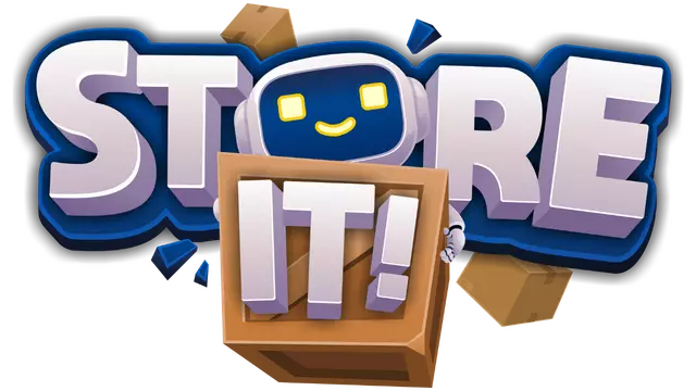 收纳吧！| Store It! LOGO