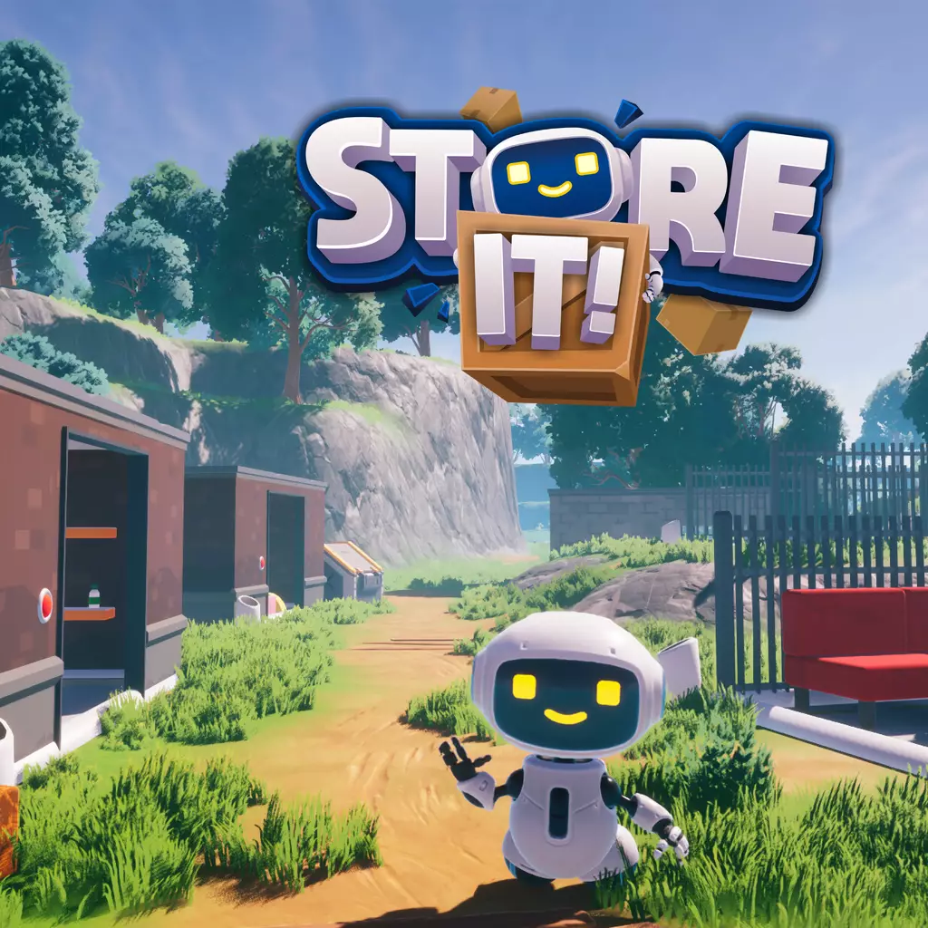 收纳吧！