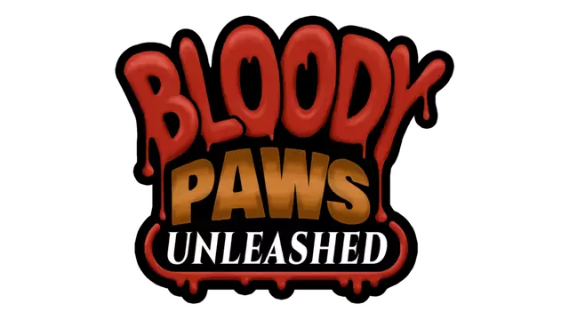 血爪觉醒 | Bloody Paws Unleashed LOGO