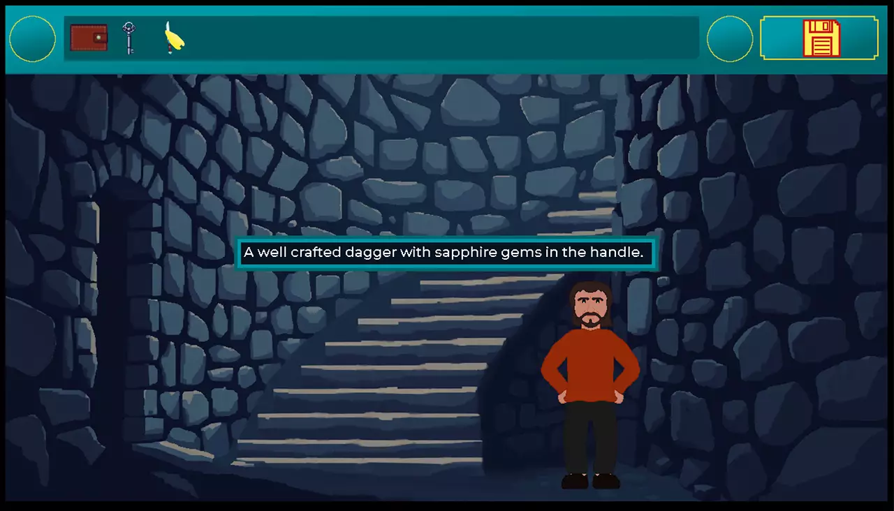 ARIJIGOKU-ARIJIGOKU-游戏截图-好玩游戏库