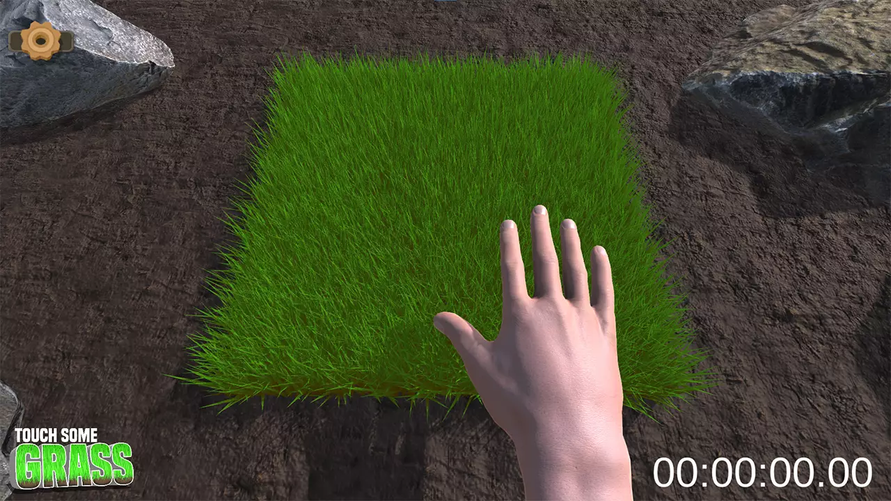 摸摸草-Touch Some Grass-游戏截图-好玩游戏库