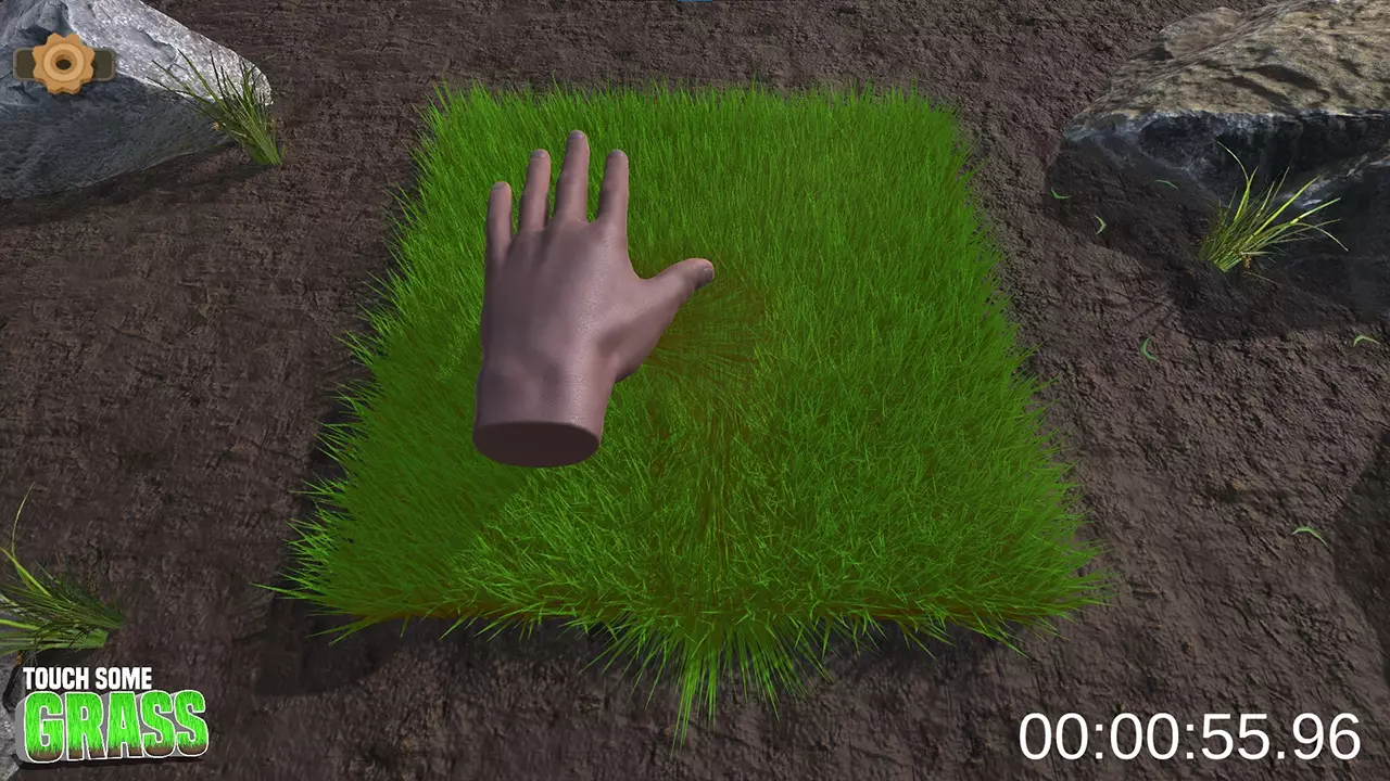 摸摸草-Touch Some Grass-游戏截图-好玩游戏库