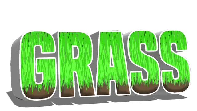 摸摸草 | Touch Some Grass LOGO