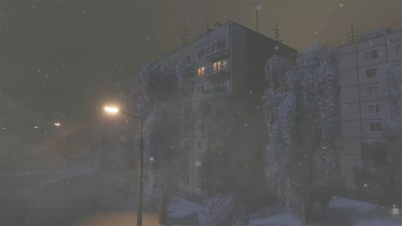 冬寂-It's Winter-游戏截图-好玩游戏库