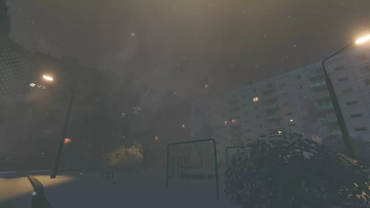 冬寂-It's Winter-游戏截图-好玩游戏库