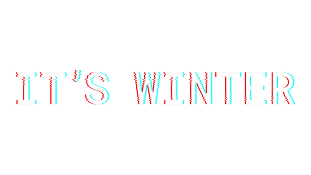 冬寂 | It’s Winter LOGO