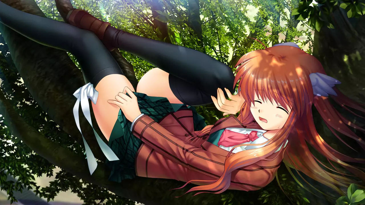 改写+-Rewrite+-游戏截图-好玩游戏库