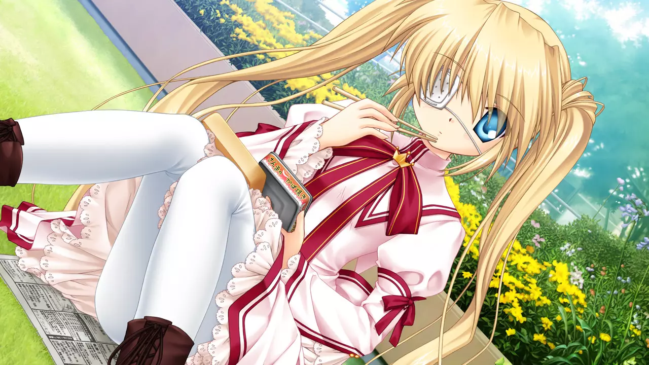 改写+-Rewrite+-游戏截图-好玩游戏库
