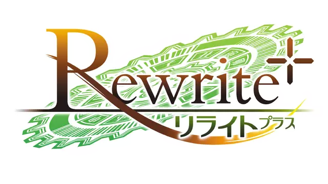 改写+ | Rewrite+ LOGO