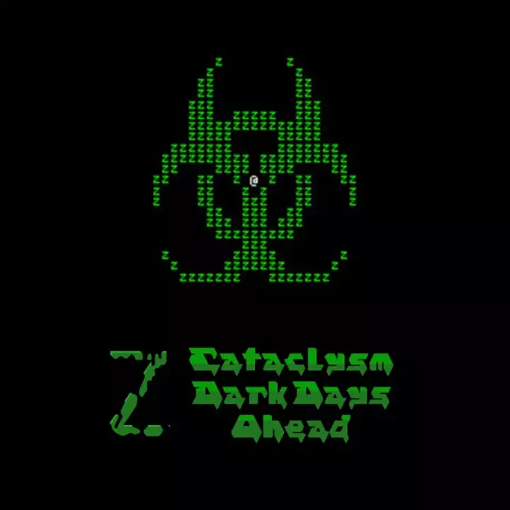 大灾变：黑暗之日