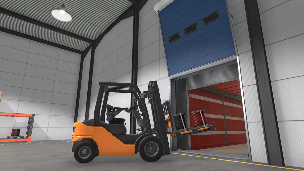 最佳叉车操作员-Best Forklift Operator-游戏截图-好玩游戏库