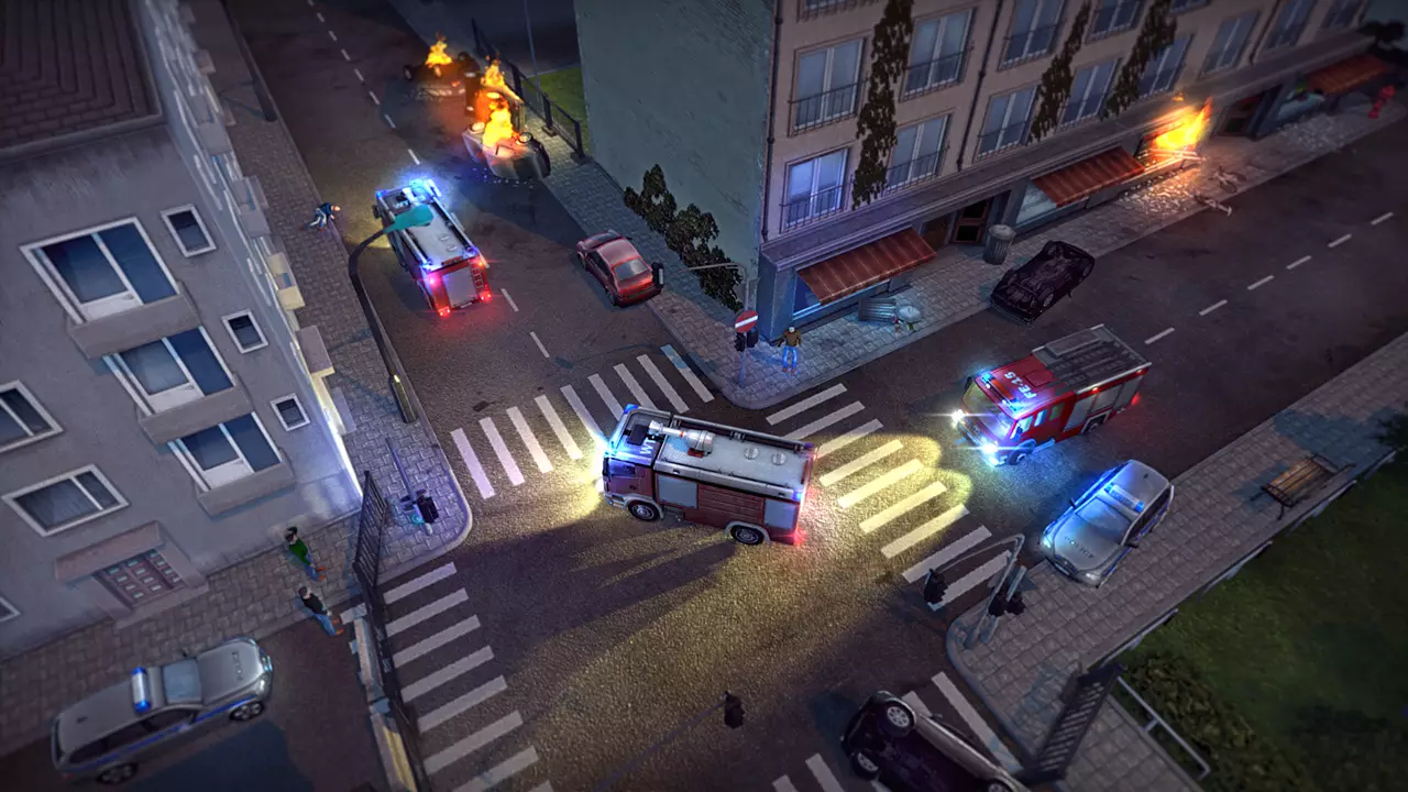 救援行动 2：全职英雄-Rescue 2: Everyday Heroes-游戏截图-好玩游戏库