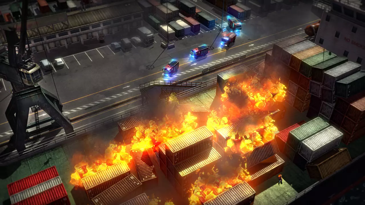 救援行动 2：全职英雄-Rescue 2: Everyday Heroes-游戏截图-好玩游戏库