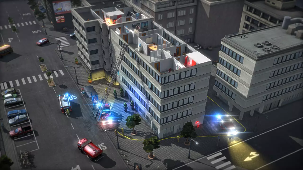 救援行动 2：全职英雄-Rescue 2: Everyday Heroes-游戏截图-好玩游戏库