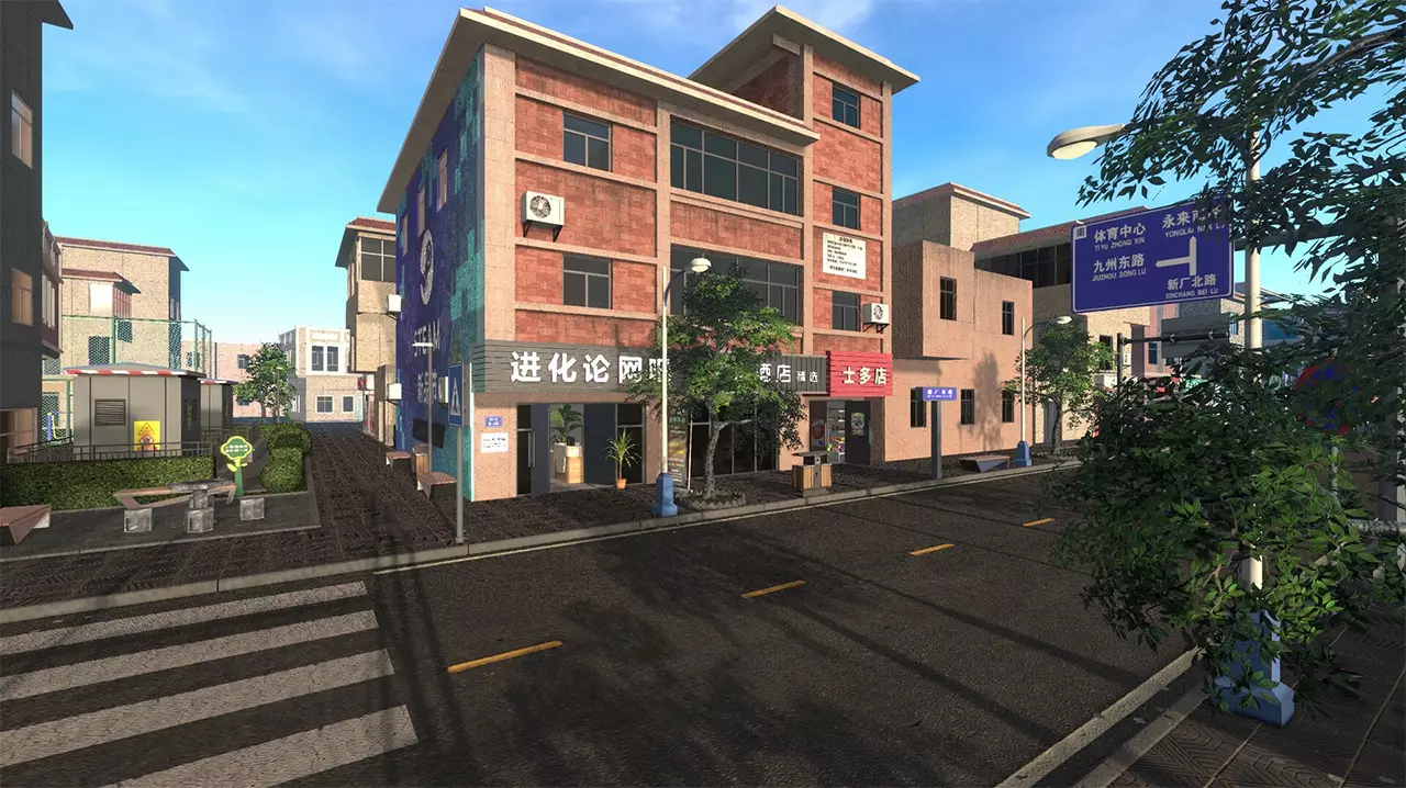网吧进化论-Internet Cafe Evolution-游戏截图-好玩游戏库