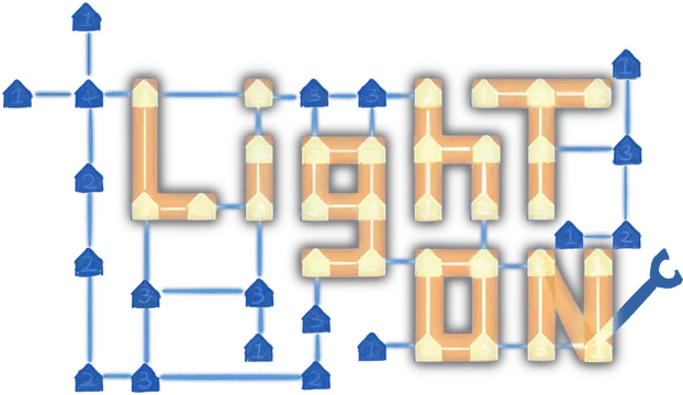 猫咪工程师：点亮灯光 | Light On LOGO