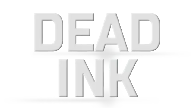 死墨 | Dead Ink LOGO