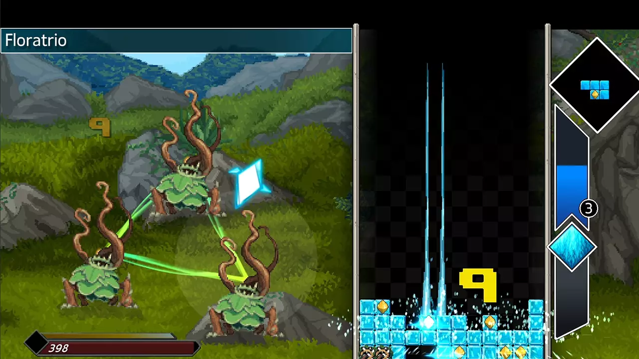 星石传说-Flowstone Saga-游戏截图-好玩游戏库