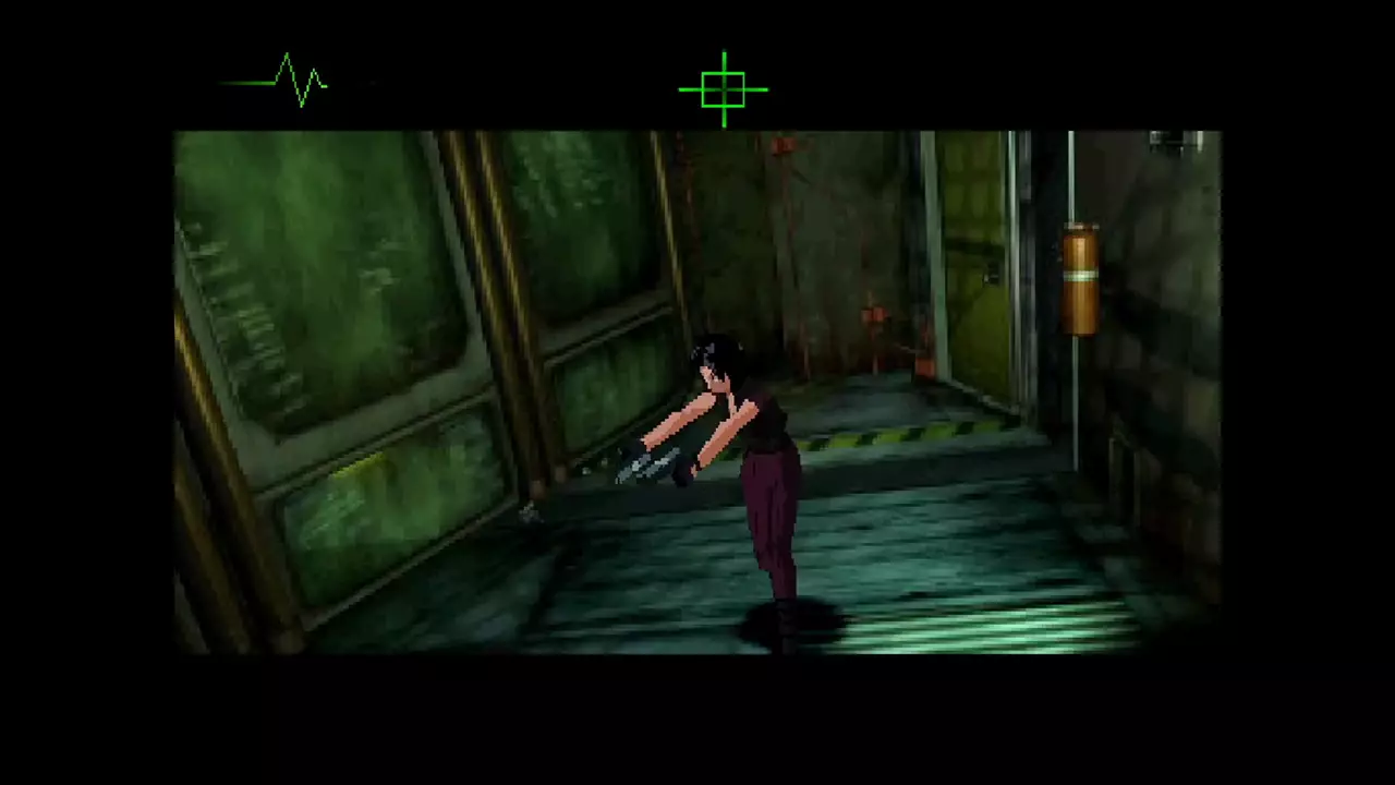 恐惧效应：重制版-Fear Effect-游戏截图-好玩游戏库