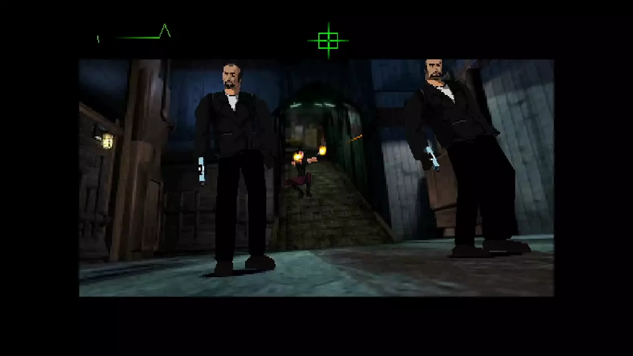 恐惧效应：重制版-Fear Effect-游戏截图-好玩游戏库