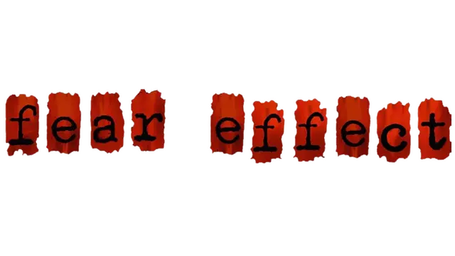 恐惧效应：重制版 | Fear Effect LOGO